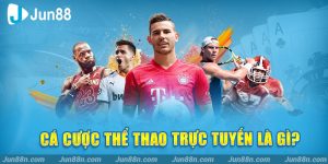 Cá cược thể thao trực tuyến là gì?